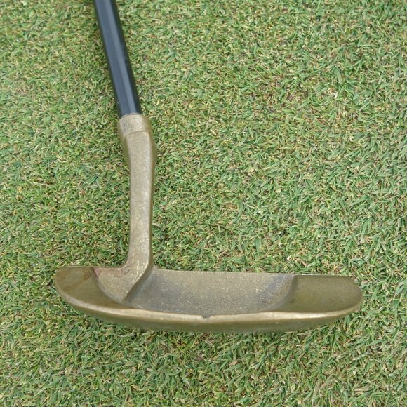 Stork Right Handed Putter with Titan Lite Magnesium Alloy Shaft & Grip One Grip - Picture 5 of 13